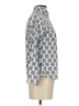 IBKUL Silver Long Sleeve Polo Size XS - photo 4