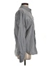 Rag & Bone 100% Cotton Houndstooth Gray Long Sleeve Button-Down Shirt Size S - photo 4