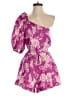 Kivari 100% Viscose Purple Romper Size 2 - photo 1