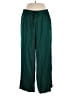 Torrid Green Casual Pants Size 1X Plus (1) - photo 1
