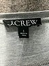 J.Crew Gray Active T-Shirt Size L - photo 7