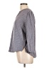 Fun2Fun Gray 3/4 Sleeve Blouse Size L - photo 5