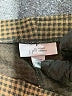 J.Jill Houndstooth Brown Leggings Size XL - photo 4