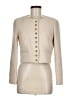J.Crew Ivory Wool Coat Size 6 - photo 1