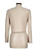 J.Crew Ivory Wool Coat Size 6 - photo 2