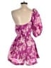 Kivari 100% Viscose Purple Romper Size 2 - photo 2
