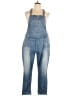 Old Navy Blue Overalls Size 18 - photo 1