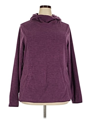 Active by Old Navy Sweatshirt (view 1)