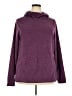 Active by Old Navy 100% Polyester Purple Sweatshirt Size XXL - photo 1