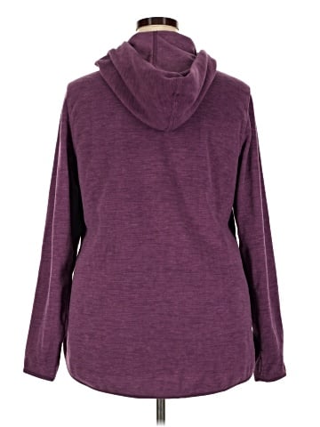 Active by Old Navy Sweatshirt (view 2)