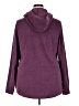 Active by Old Navy 100% Polyester Purple Sweatshirt Size XXL - photo 2