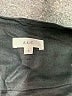 A.L.C. 100% Linen Black Formal Skirt Size 6 - photo 4