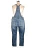 Old Navy Blue Overalls Size 18 - photo 2