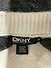 Donna Karan New York 100% Wool Ivory Wool Pullover Sweater Size M - photo 7