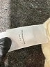 Donna Karan New York 100% Wool Ivory Wool Pullover Sweater Size M - photo 8