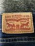 Levi's Blue Jeans Size 33 waist - photo 4