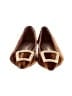 Sam Edelman Brown Flats Size 8 1/2 - photo 2