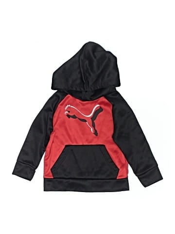 Puma Zip Up Hoodie (view 1)