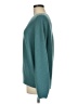 Uniqlo Solid Teal Wool Pullover Sweater Size M - photo 5
