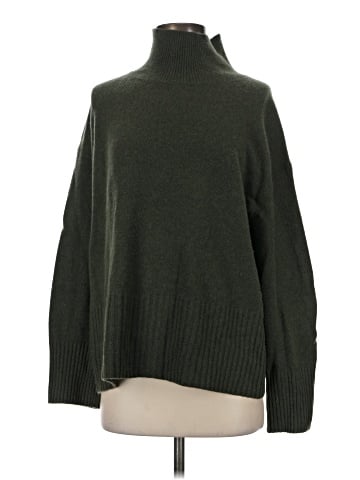 Everlane Cashmere Pullover Sweater (view 1)