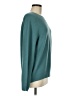 Uniqlo Solid Teal Wool Pullover Sweater Size M - photo 4