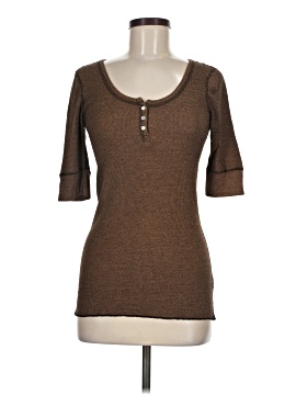 Michael Stars 3/4 Sleeve Top