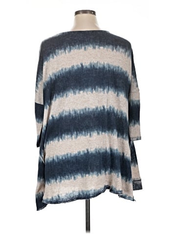 Umgee 3/4 Sleeve Top (view 2)