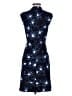 Ellen Tracy Stars Blue Cocktail Dress Size M - photo 2