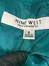 Nine West Teal Blazer Size 6 - photo 6