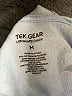 Tek Gear Blue Pullover Hoodie Size M - photo 7