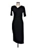Zara Black Cocktail Dress Size L - photo 1