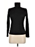 Theory Black Long Sleeve Turtleneck Size M - photo 1