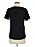 Nine West Black Short Sleeve Top Size M - photo 2