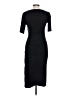 Zara Black Cocktail Dress Size L - photo 2