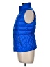 Talbots 100% Nylon Blue Vest Size M (petite) - photo 5