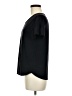 Nine West Black Short Sleeve Top Size M - photo 5
