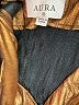 Aura Brown Casual Dress Size XS - photo 4