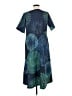 Unbranded Blue Casual Dress Size M - photo 2