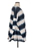 Umgee Tie-dye Blue 3/4 Sleeve Top Size XL - photo 4