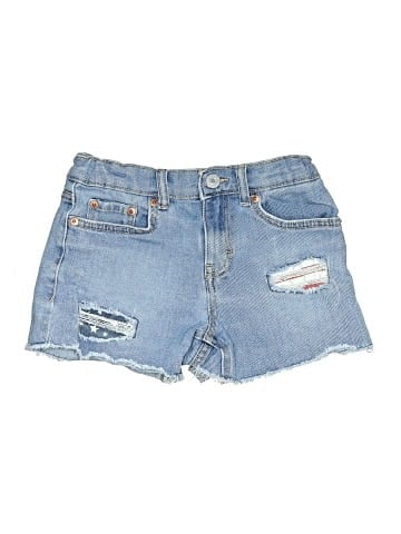 Levi's Denim Shorts (view 1)