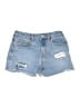 Levi's Blue Denim Shorts Size 7 - photo 1
