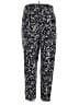 The Limited Print Black Casual Pants Size 22 - photo 2