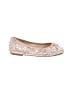 Sam Edelman Gold Flats Size 3 1/2 (youth) - photo 1