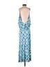 Unbranded Blue Casual Dress Size XS - photo 2