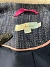 Boden 100% Cotton Chevron-herringbone Blue Blazer Size 2 - photo 6