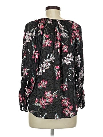 Rebecca Taylor Long Sleeve Blouse (view 2)
