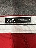 Zara Red Dress Pants Size M - photo 7