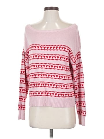 Victoria's Secret Pink Pullover Sweater (view 1)