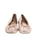 Sam Edelman Gold Flats Size 3 1/2 (youth) - photo 2