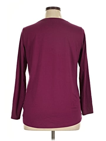 Skechers 3/4 Sleeve T-Shirt (view 2)